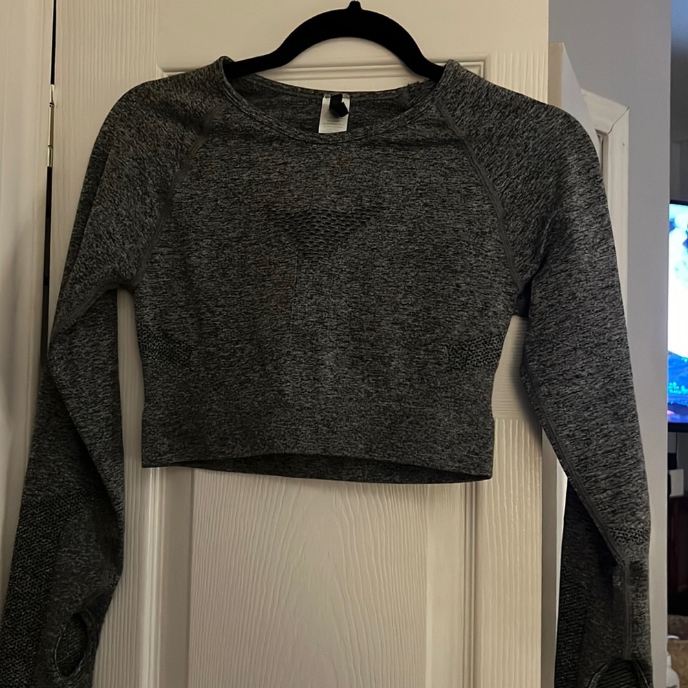 Workout top